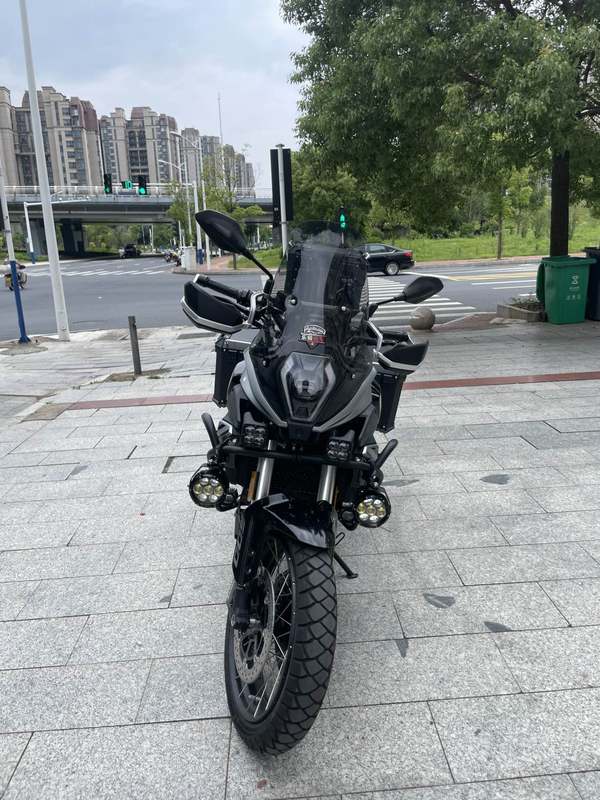 二手QJMOTOR骁600