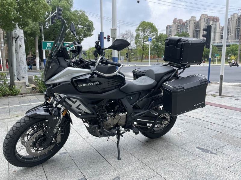 二手QJMOTOR骁600