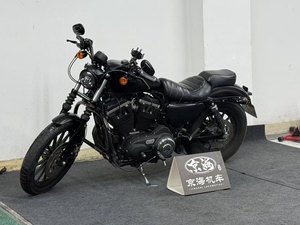 二手哈雷戴维森Iron883 硬汉