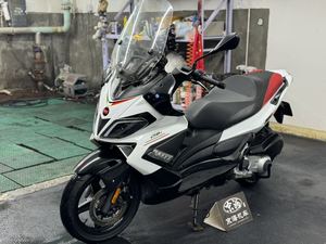 二手宗申阿普利亚SR Max 250