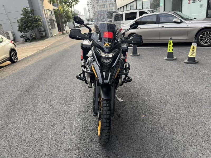 二手凯越525X