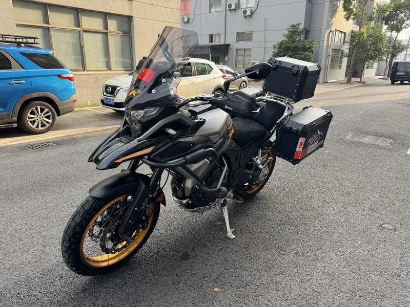 二手凯越525X