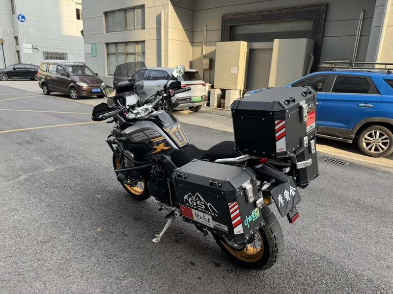 二手凯越525X