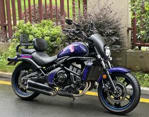 二手川崎Vulcan S