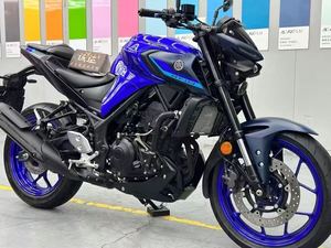 二手雅马哈MT-03