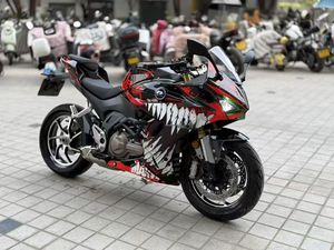 二手QJMOTOR赛550S