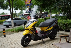 二手光阳动丽G150
