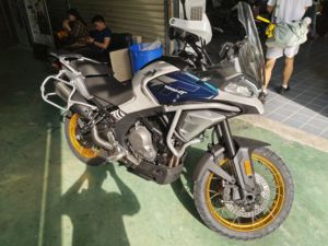 二手春风700MT