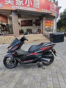 二手新大洲本田NS150GX