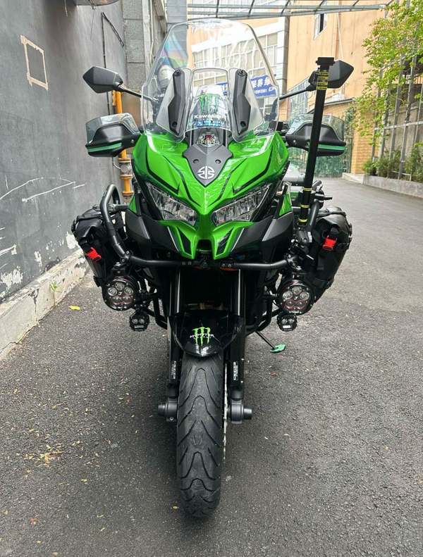 二手川崎Versys 1000 