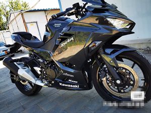 二手川崎Ninja 400