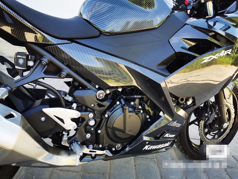 二手川崎Ninja 400