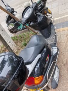 二手豪爵宇钻E 125