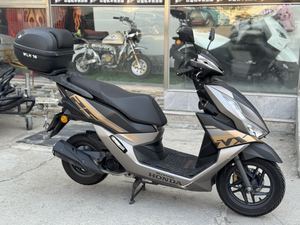 二手五羊本田NX125