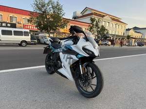 二手春风250SR