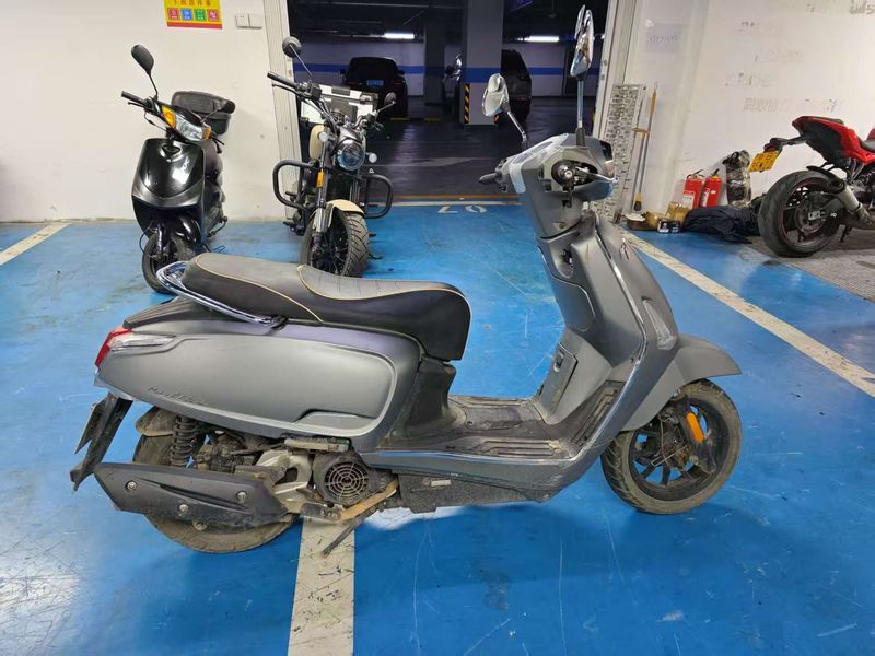 二手光阳Any Like Q 150