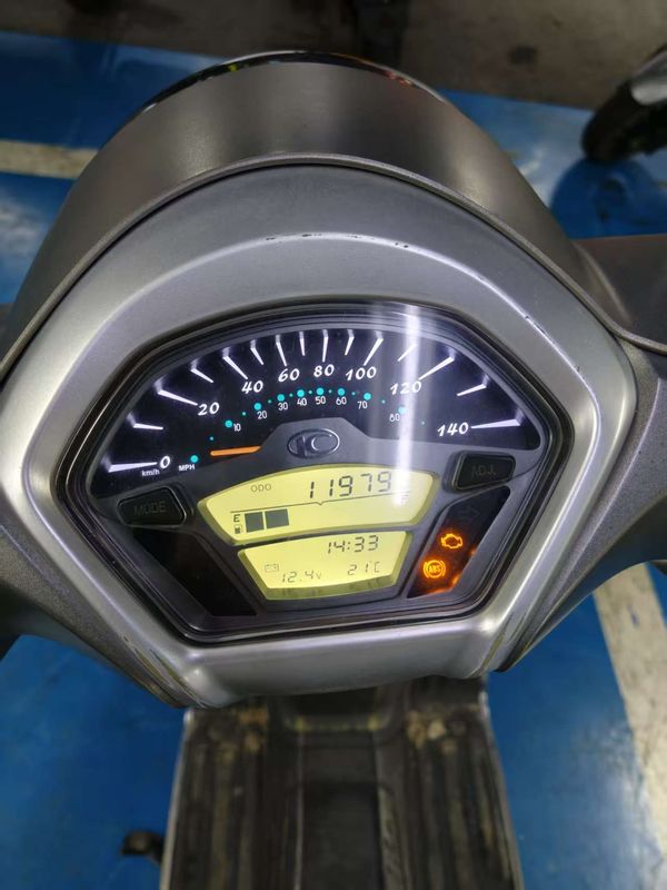 二手光阳Any Like Q 150