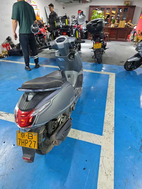 二手光阳Any Like Q 150