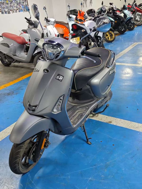二手光阳Any Like Q 150