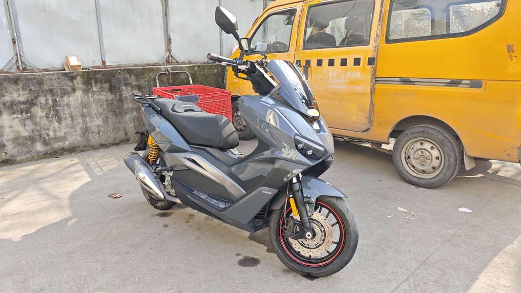 二手龙嘉VMAX ie300