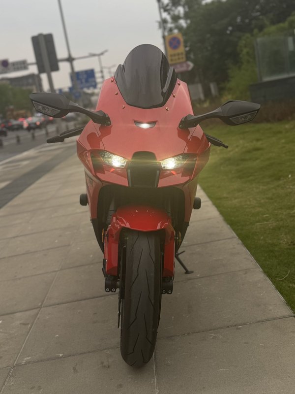 二手川崎Ninja ZX-10R