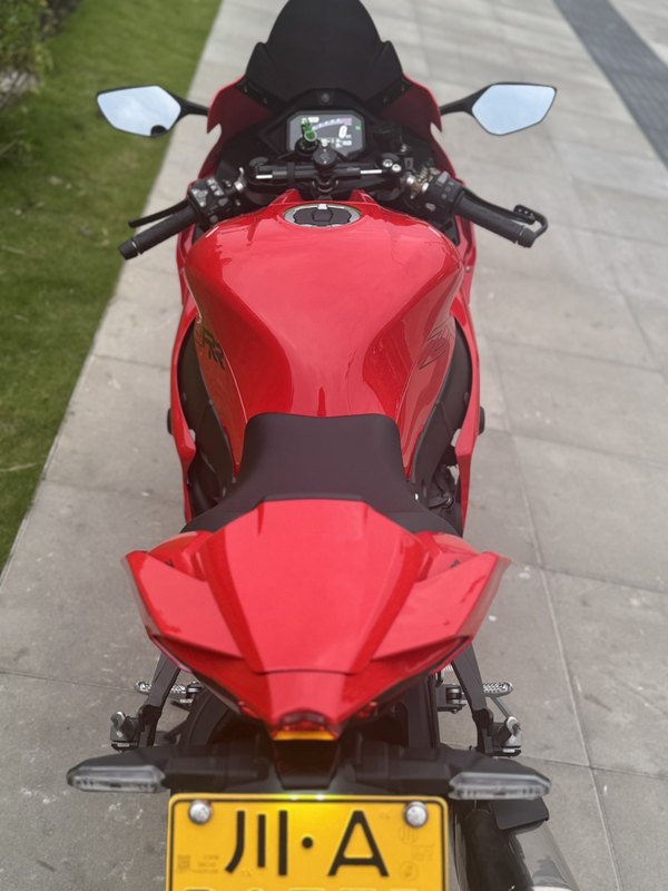 二手川崎Ninja ZX-10R