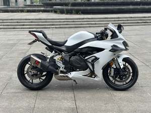 二手QJMOTOR赛800