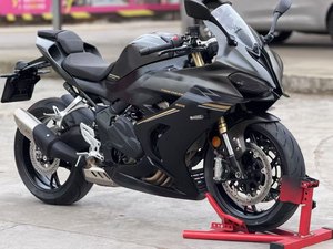 二手QJMOTOR赛800