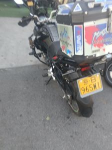 二手贝纳利金鹏 TRK251