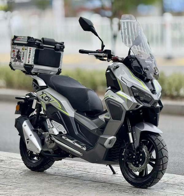 二手龙嘉XDV 250Si