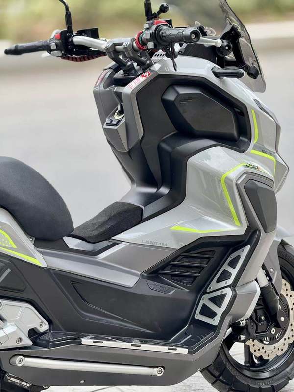 二手龙嘉XDV 250Si