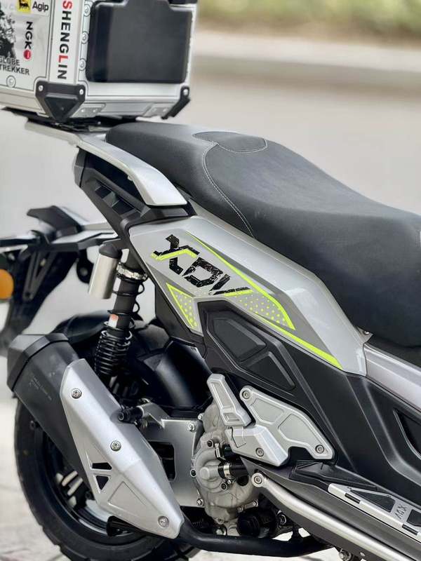 二手龙嘉XDV 250Si