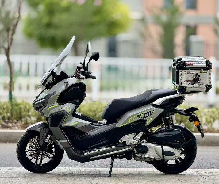 二手龙嘉XDV 250Si
