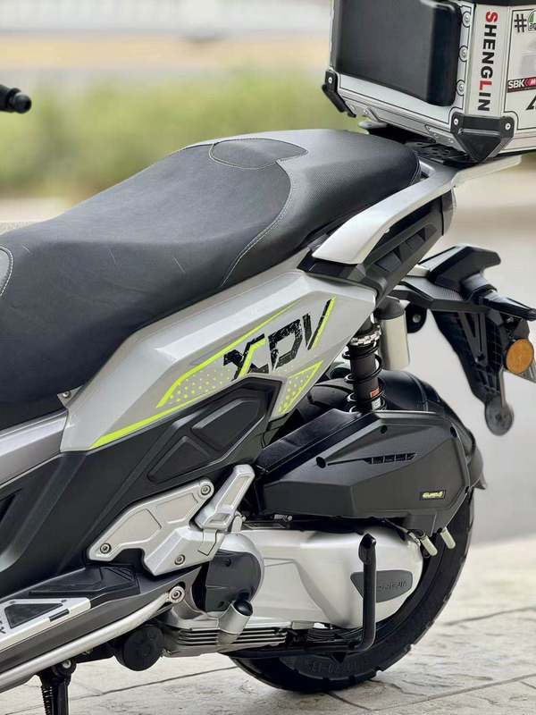 二手龙嘉XDV 250Si