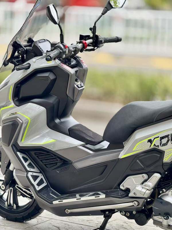 二手龙嘉XDV 250Si