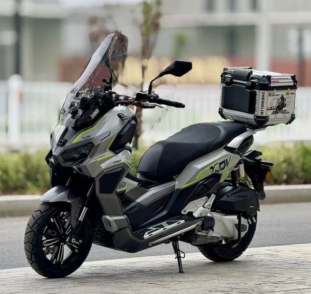 二手龙嘉XDV 250Si