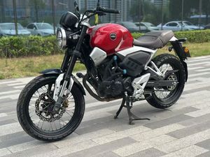 二手五羊本田鸷道 CB190SS