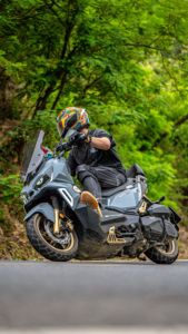 二手三阳哈士奇 Husky ADV150