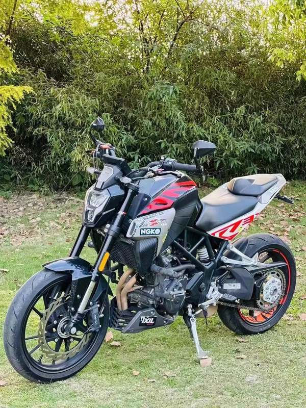 二手凯越Cobra 321R