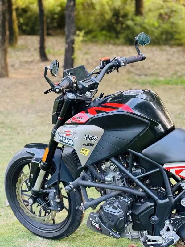 二手凯越Cobra 321R