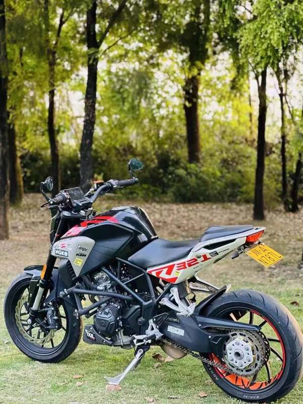 二手凯越Cobra 321R