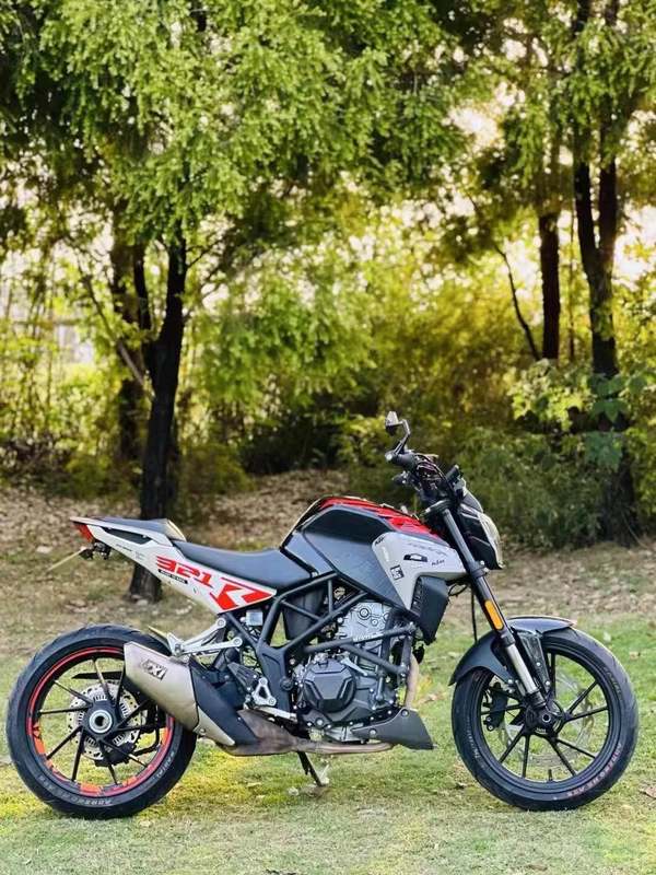 二手凯越Cobra 321R