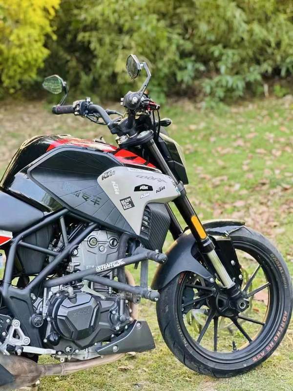 二手凯越Cobra 321R