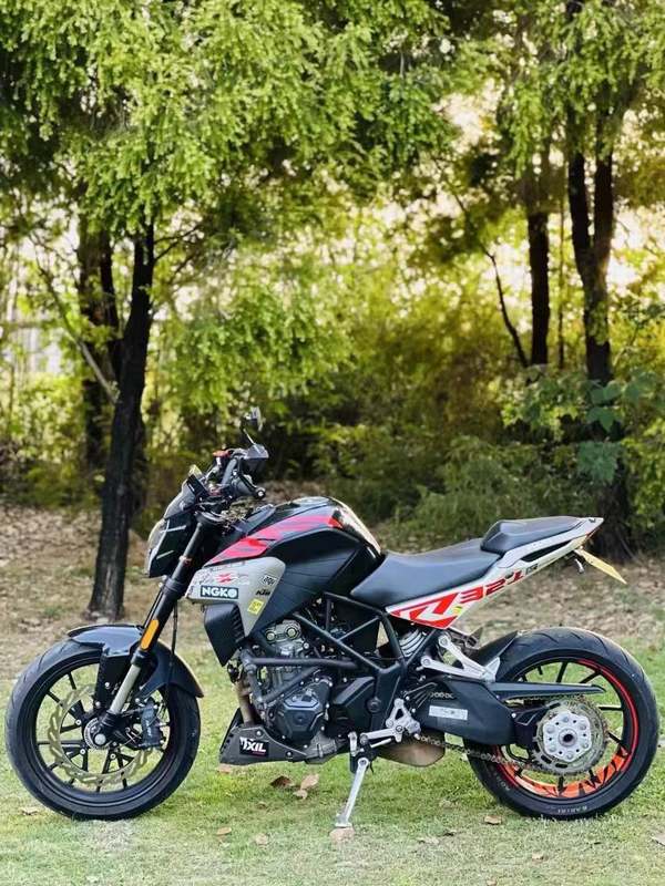 二手凯越Cobra 321R