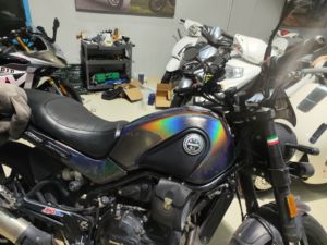 二手贝纳利幼狮 Leoncino 500