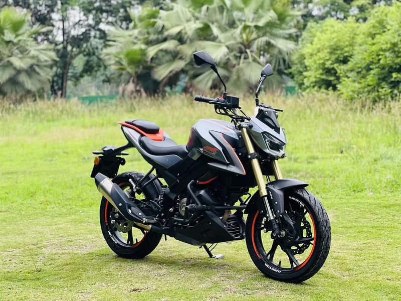 二手QJMOTOR追150