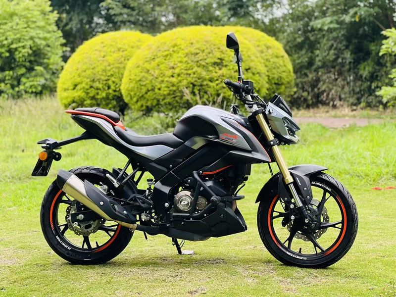 二手QJMOTOR追150