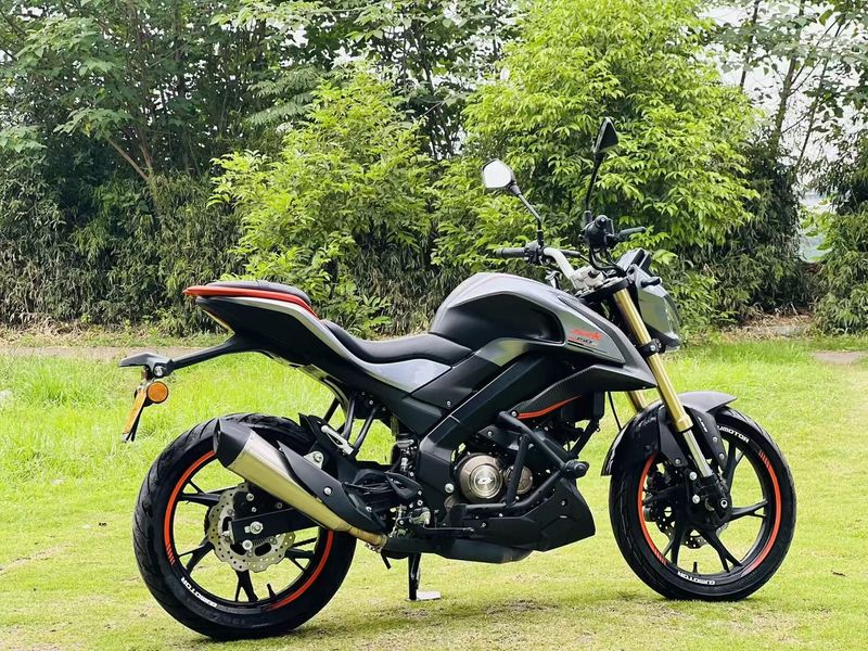 二手QJMOTOR追150