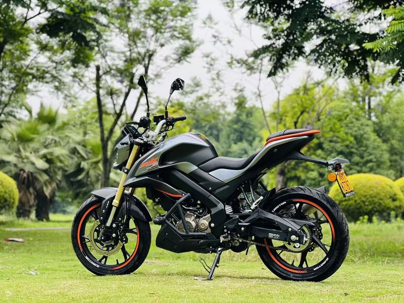 二手QJMOTOR追150