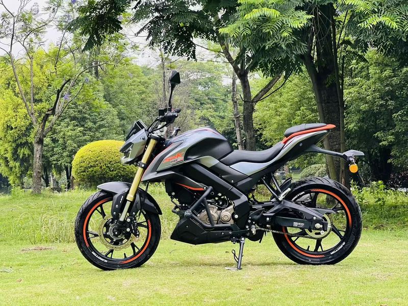 二手QJMOTOR追150